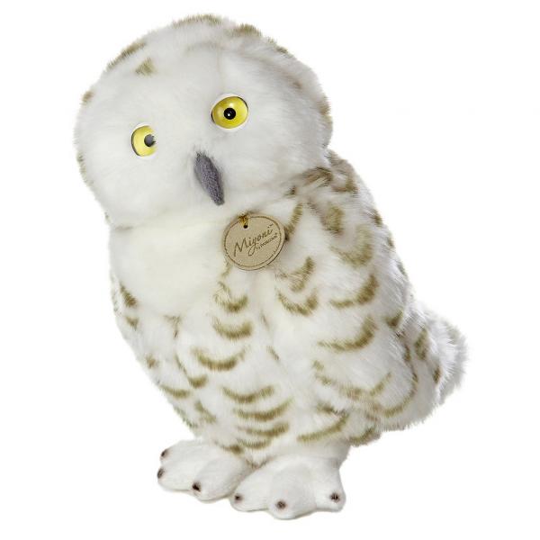 Owl, Snowy (11") picture