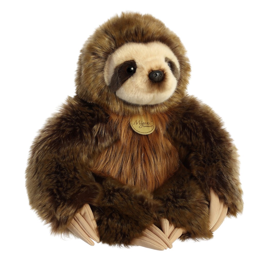 Sloth, Three-Toed (14.5") picture