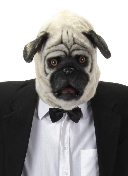Pug Mouth Mover Mask picture