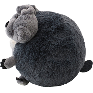 7" Squishable Cerberus picture