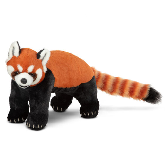 Red Panda (12.5" x 30" x 8")