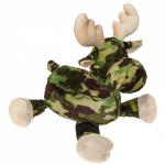 Moose, Green Camo (12")