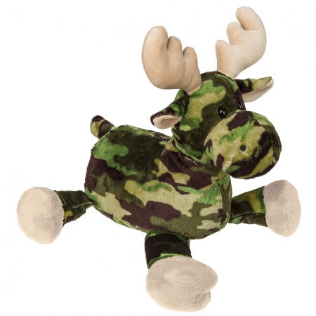 Moose, Green Camo (12")