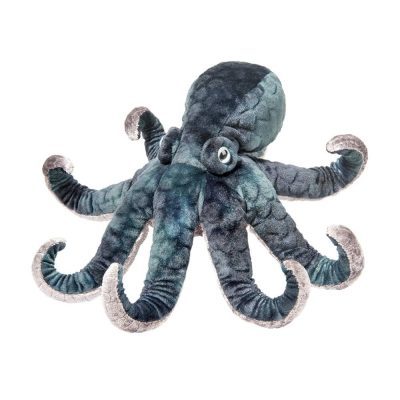 Octopus (Winky) (13" Long, 17" Long Stretched Out) picture