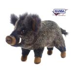 Boar, Wild (12" L)