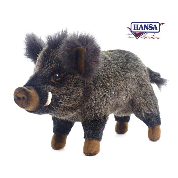 Boar, Wild (12" L)