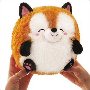 Squishable Baby Fox 7" picture