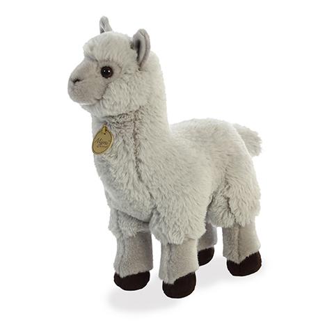 Alpaca (Grey) (12") picture