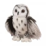 Owl (Crescent Silver) ( 18" Tall)