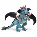 Sky Dragon Puppet (9" long 8" Wide 22" High)