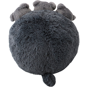 7" Squishable Cerberus picture