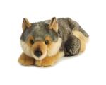 Wolf, Lying (11")