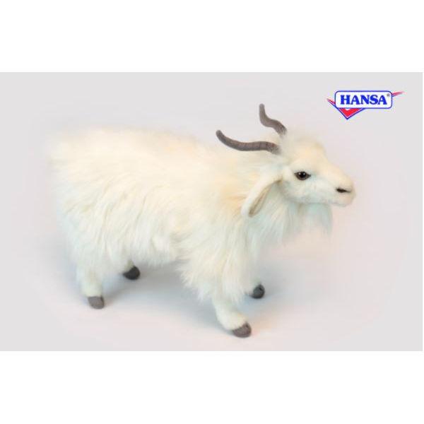 Goat, White (Turkish) 11.9"L