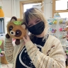 7" Tanuki picture