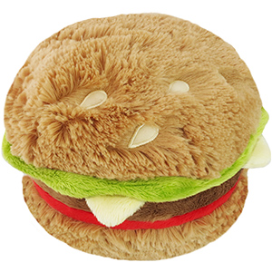 Squishable Hamburger (7") picture