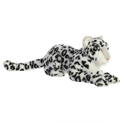 Leopard, White (Asha) ( 20")