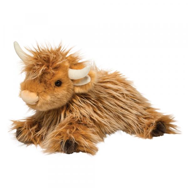 Highland Cow (Wallace) (16" L)