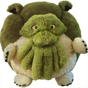 15" Squishable Cthulhu picture