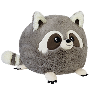 Squishable Raccoon (15") picture