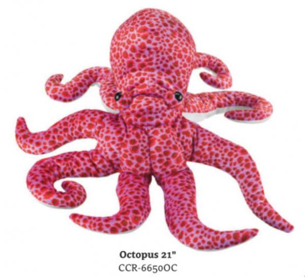 Octopus (21")