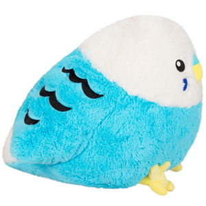 Squishable Budgie (15") picture