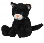 Kitty, Black (Catsy) (6")