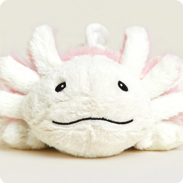 Axolotl Warmies picture