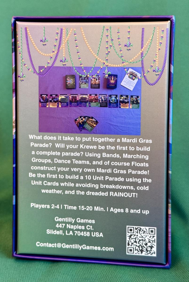 Geaux Parade picture