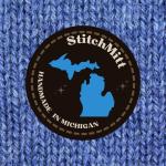 STITCHIN' IN THE MITTEN