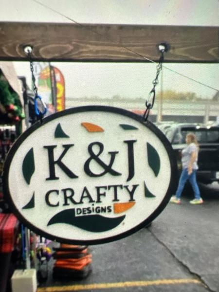 K&j  crafty Designs