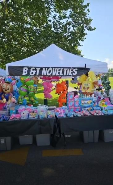 B and T Novelties