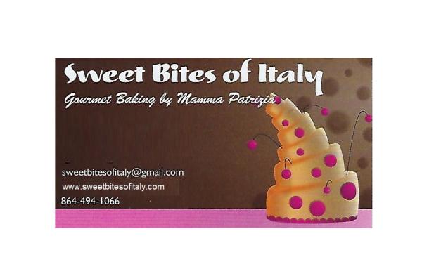 Sweet Bites of Italy