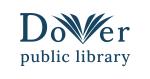 DOVER PUBLIC LIBRARY