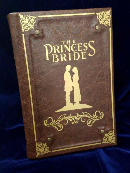 The Princess Bride Leatherbound Book