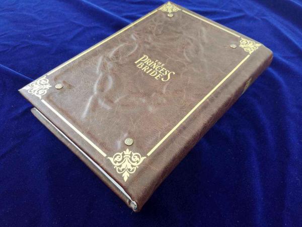 The Princess Bride Leatherbound Book picture