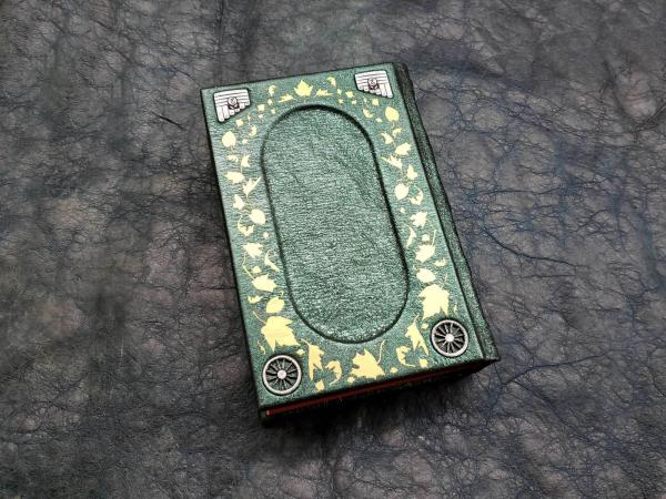 The Name of the Wind – Leatherbound Patrick Rothfuss 10th Anniversary Edition picture