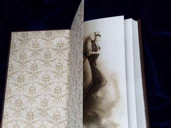 The Princess Bride Leatherbound Book picture