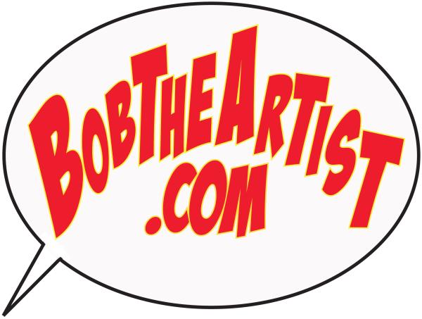 Bob The Artist