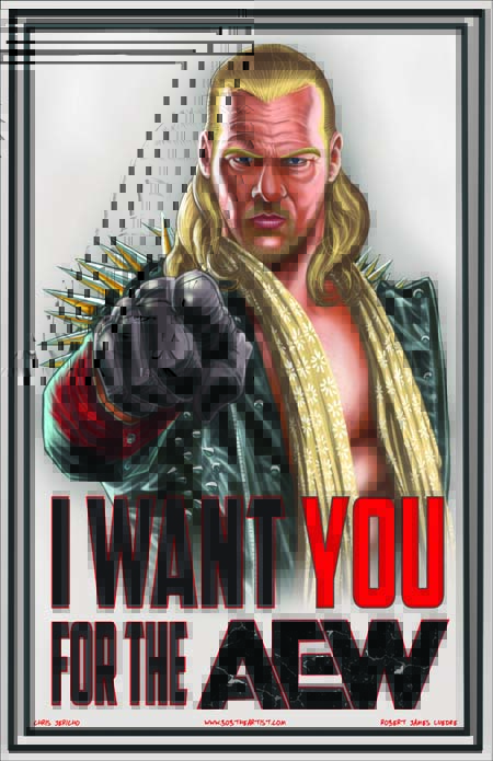 The Wrestler Set picture