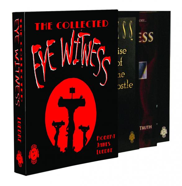 The Eye Witness Boxed Set