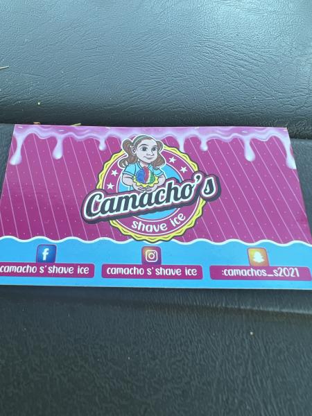 camacho's Shave Ice