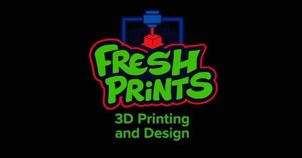 Fresh Prints 3D Printing and Design LLC