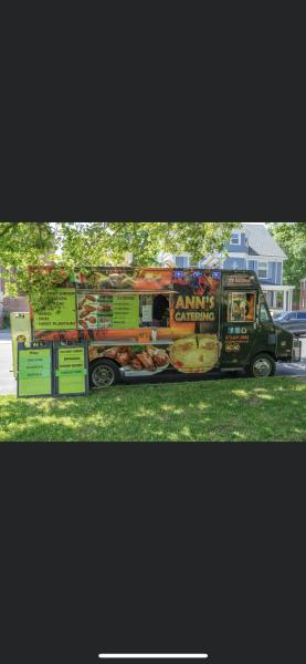 Ann's catering