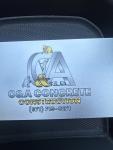 C&A concrete construction llc