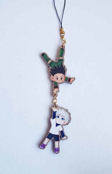 HXH charms picture