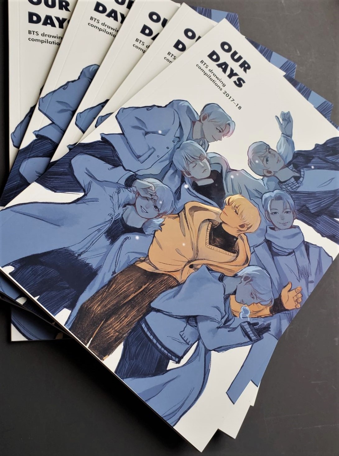 Our Days (BTS Zine) picture