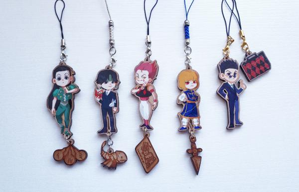 HXH charms picture