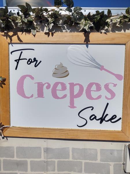 For Crepes Sake