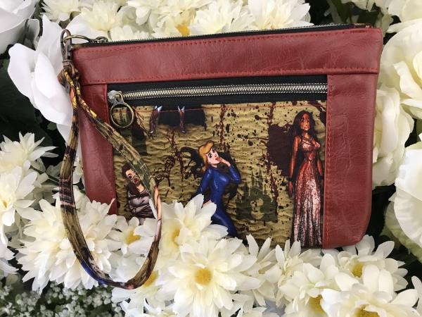 Princess Horror Cosplay Wristlet