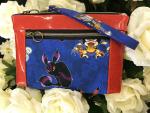 Pokemon Marvel Mash-up Wristlet